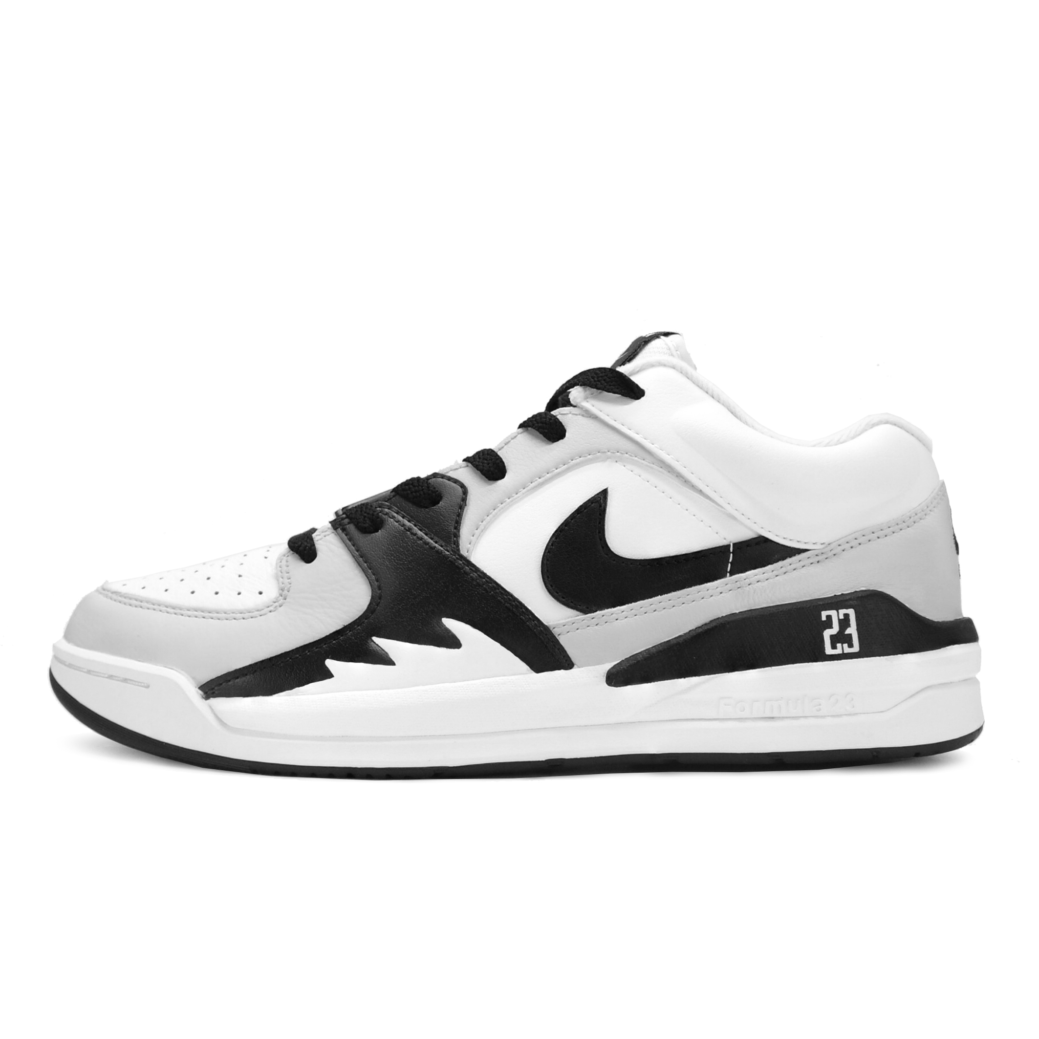 Stadium 90 Phantom Gray Express Антискользящие Износостойкие Низкие Повседневные Кроссовки Мужские Черный Белый Серый Jordan Светло-серый
Stadium 90 Phantom Gray Express Антискользящие Износостойкие Низкие Повседневные Кроссовки Мужские Черный Белый Серый Jordan Светло-серый