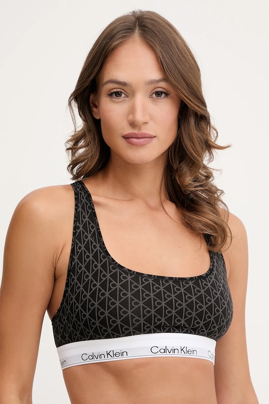 Бюстгальтер Calvin Klein Underwear, черный
Бюстгальтер Calvin Klein Underwear, черный