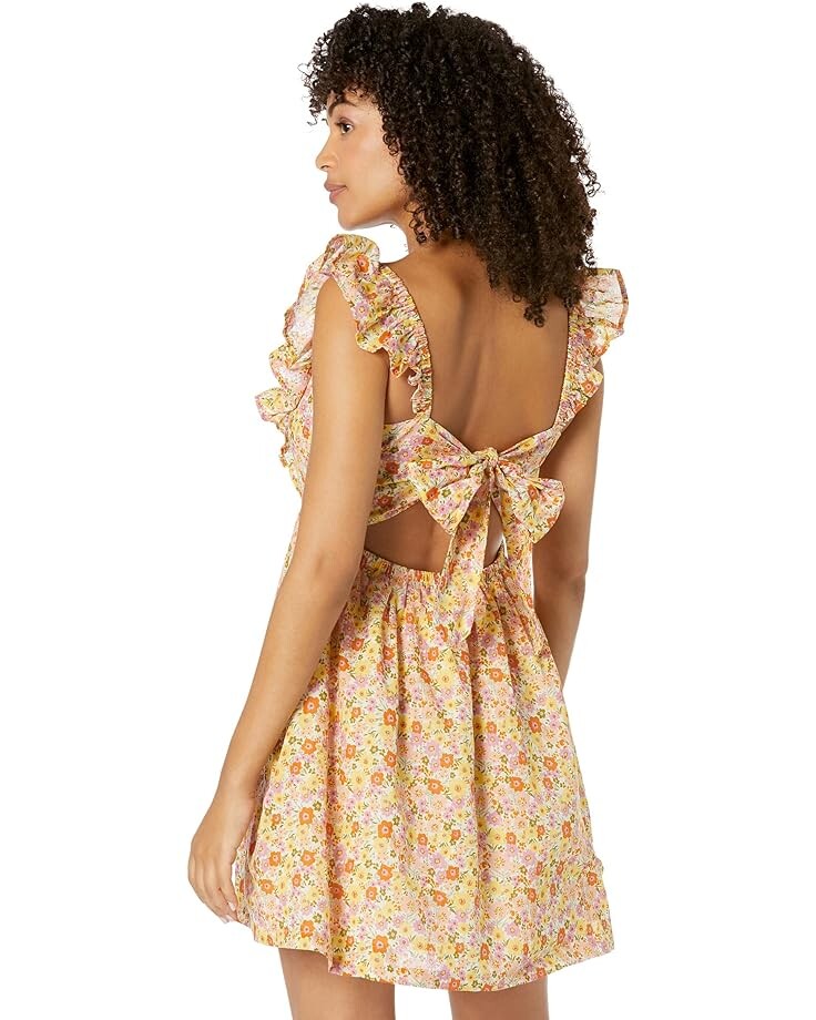 Платье Lost + Wander Sun Dance Mini Dress, цвет Pink Floral
Платье Lost + Wander Sun Dance Mini Dress, цвет Pink Floral