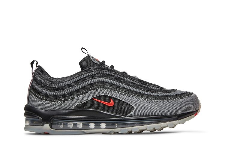 Кроссовки Nike Air Max 97 Denim, серый
Кроссовки Nike Air Max 97 Denim, серый