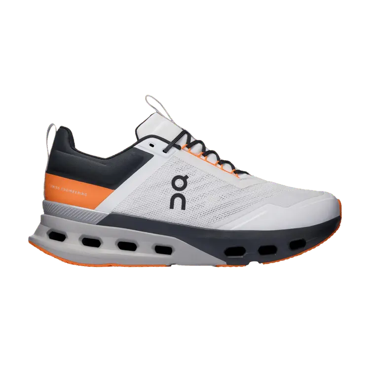 Кроссовки Cloudnova X 'Frost Orange', серый
Кроссовки Cloudnova X 'Frost Orange', серый