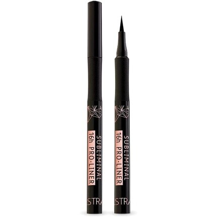 Черная подводка для глаз Subliminal Pro-Liner 16 H, Astra Makeup
Черная подводка для глаз Subliminal Pro-Liner 16 H, Astra Makeup