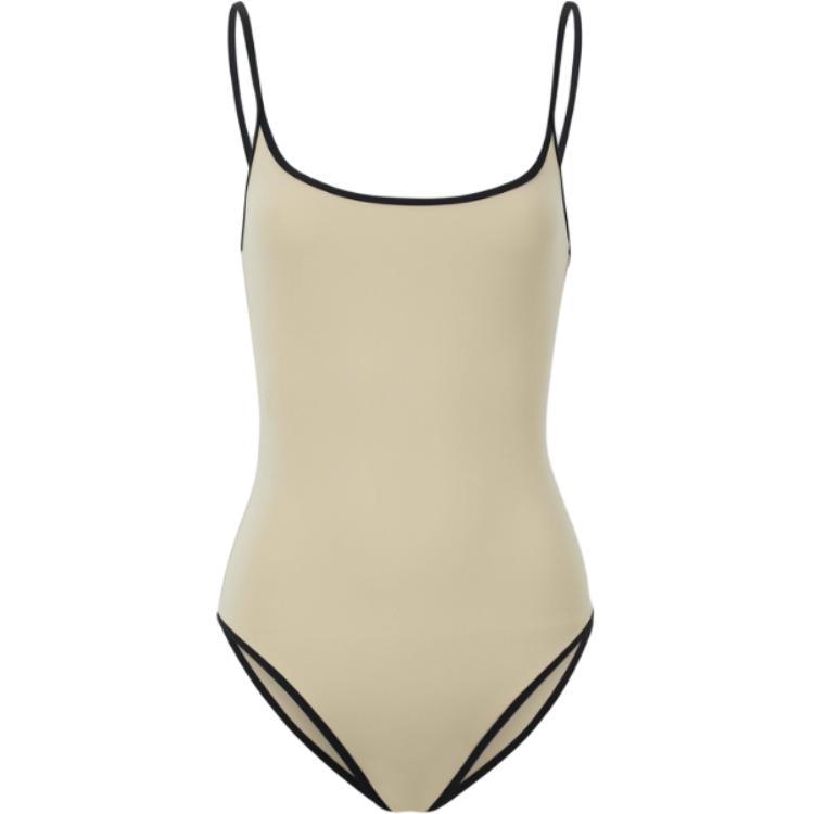 Купальник One piece Women's TOTEME, светло желтый
Купальник One piece Women's TOTEME, светло желтый