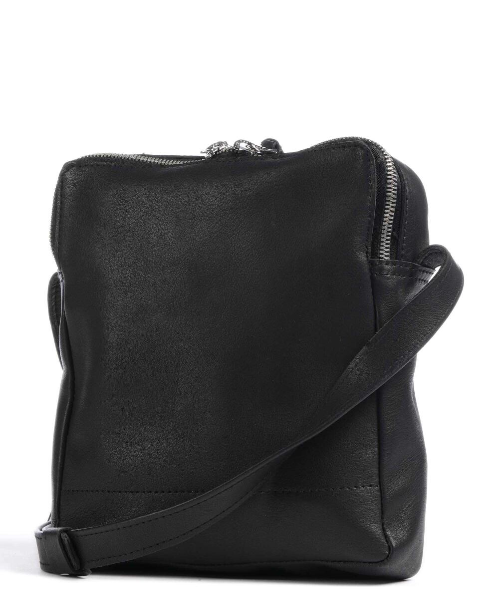 Сумка Bague m из мягкой яловой кожи Harold'S, черный
Сумка Bague m из мягкой яловой кожи Harold'S, черный