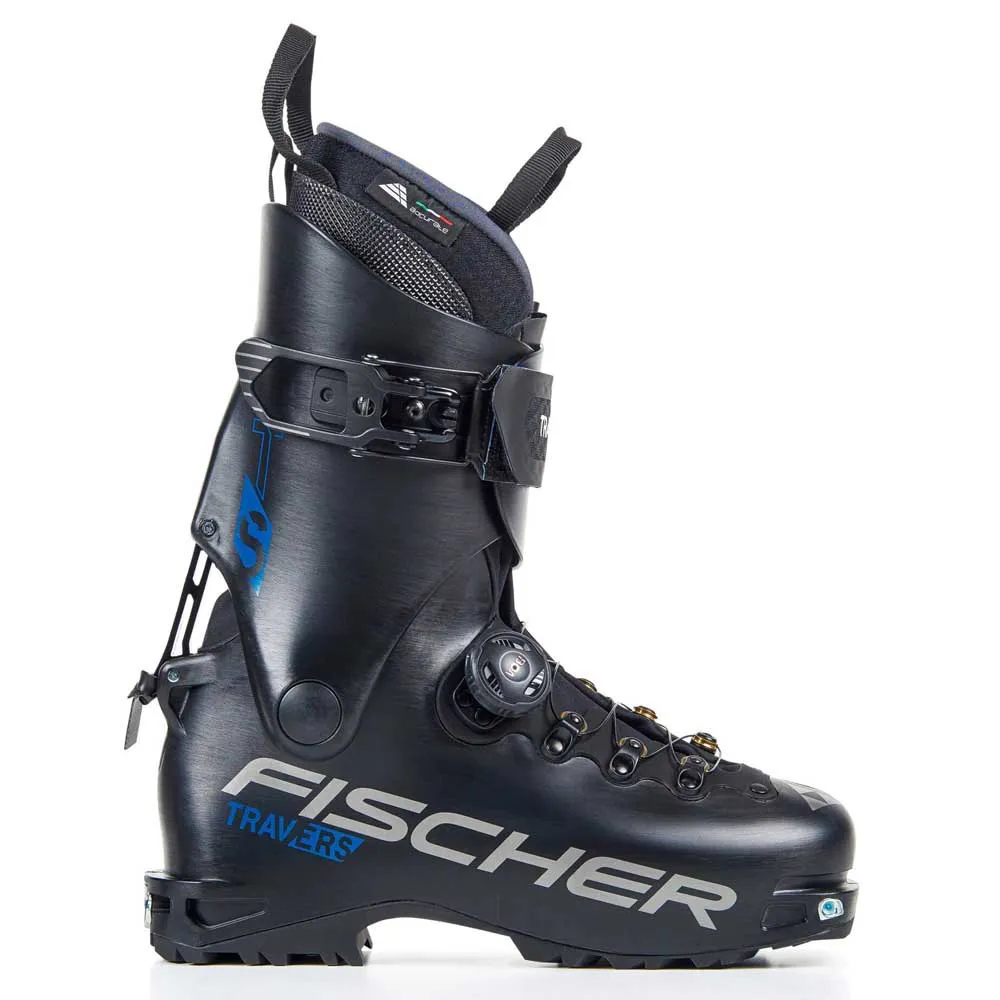 Лыжные ботинки Fischer Transalp TS touring, черный
Лыжные ботинки Fischer Transalp TS touring, черный