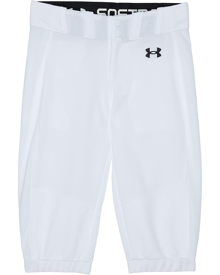 Брюки Under Armour Kids Utility Softball Pants 22, белый/черный
Брюки Under Armour Kids Utility Softball Pants 22, белый/черный