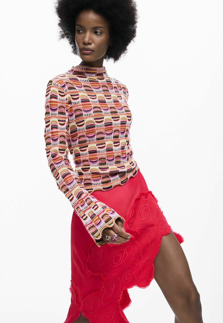 Джемпер Desigual Jumper, Green
Джемпер Desigual Jumper, Green