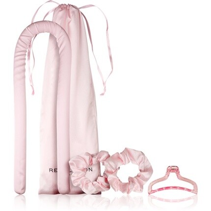 Revolution Beauty Подарочный набор Revolution Haircare Curl Enhance - розовый, 4 предмета
Revolution Beauty Подарочный набор Revolution Haircare Curl Enhance - розовый, 4 предмета