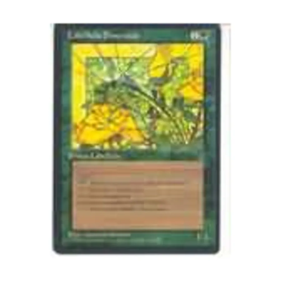 CCG Изумрудная стрекоза (итальянская) (С), MTG - Foreign - Legends (Italian)
CCG Изумрудная стрекоза (итальянская) (С), MTG - Foreign - Legends (Italian)