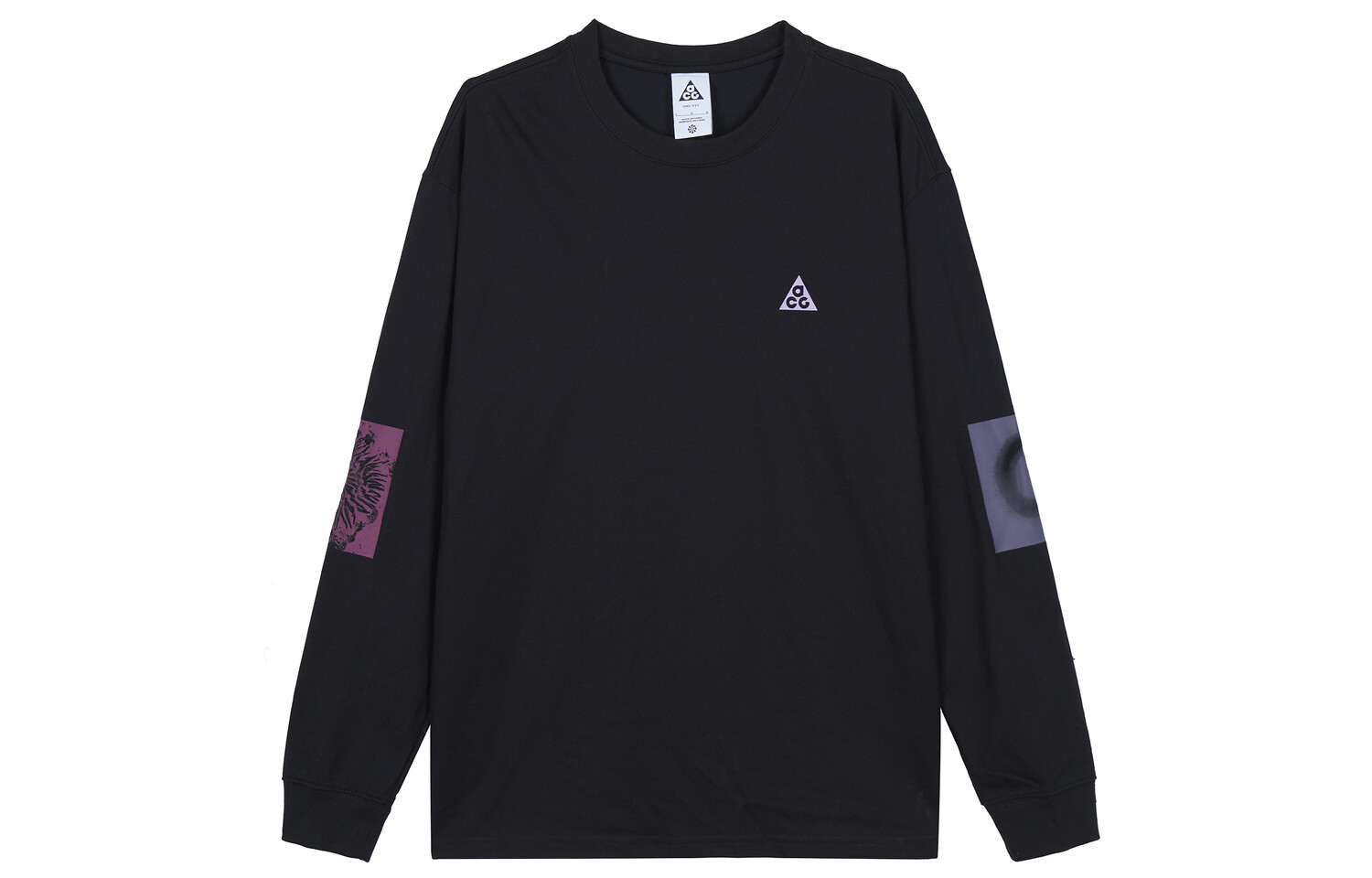 Мужская футболка Nike, Черный
Мужская футболка Nike, Черный