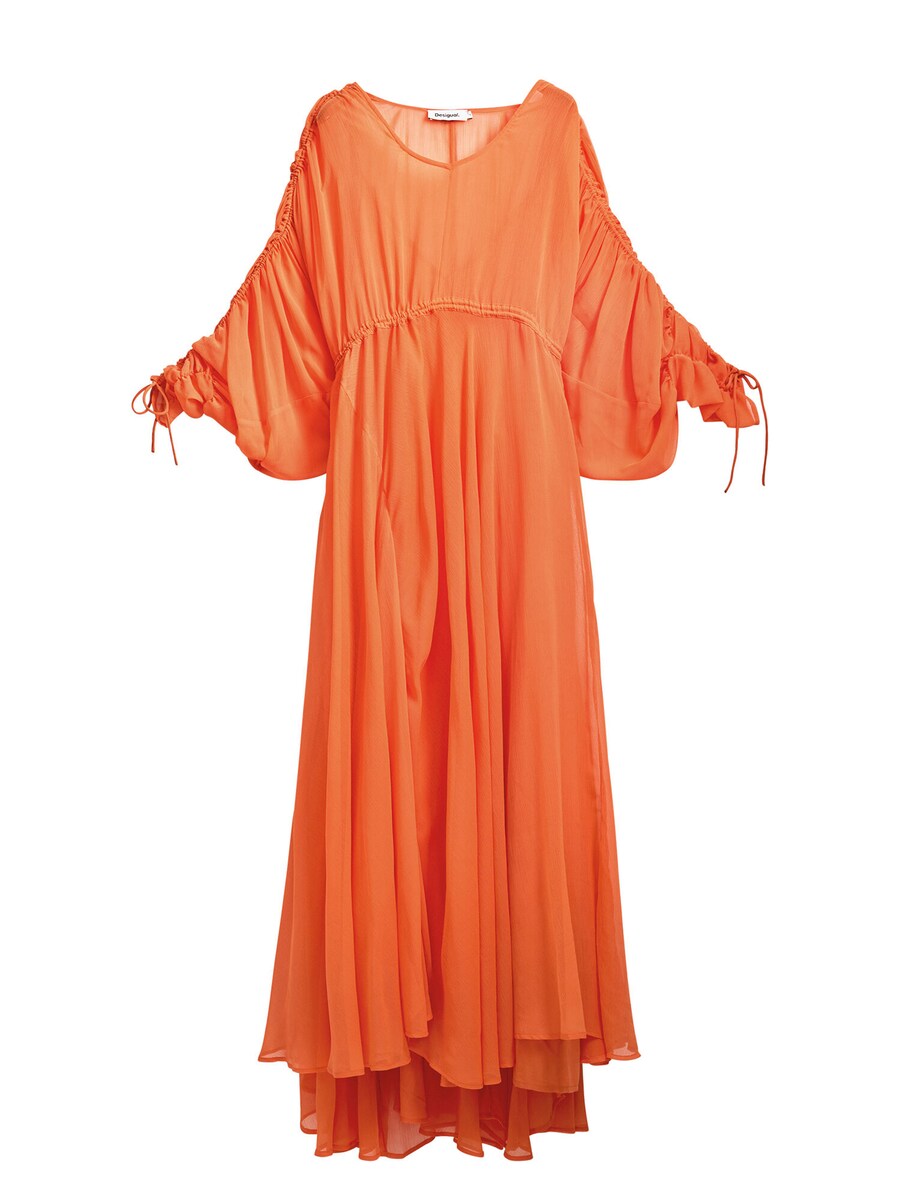 Платье Desigual, оранжевый
Платье Desigual, оранжевый