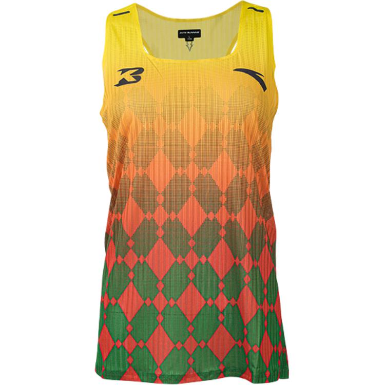 ANTA Мужская майка Pure White/Full Print
ANTA Мужская майка Pure White/Full Print