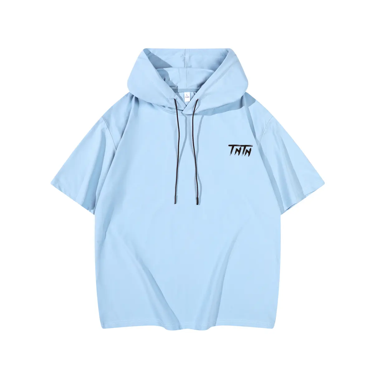 Футболка унисекс синяя TnTn
Футболка унисекс синяя TnTn