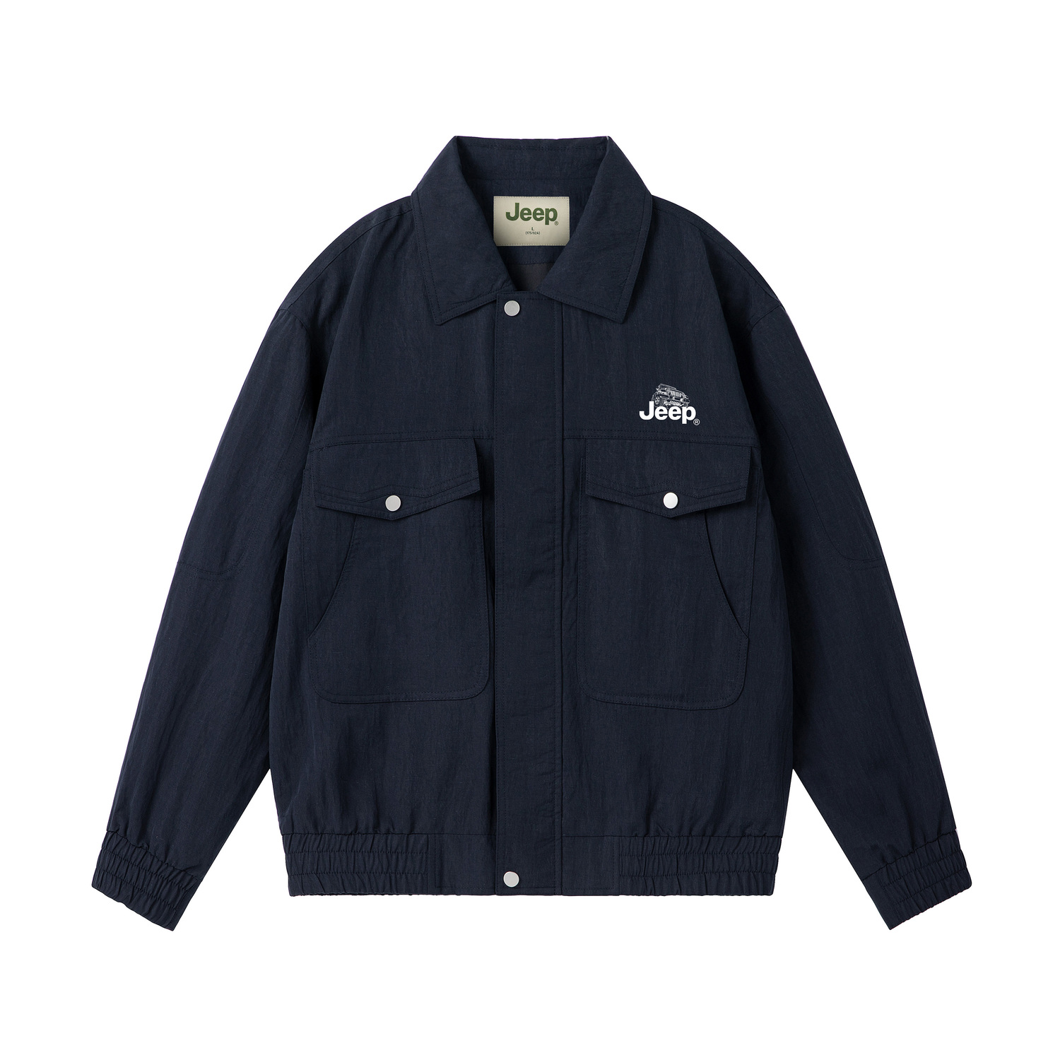 Куртка Unisex Lapel Moderate Workwear Jeep, p76amwj073 темно-синий
Куртка Unisex Lapel Moderate Workwear Jeep, p76amwj073 темно-синий