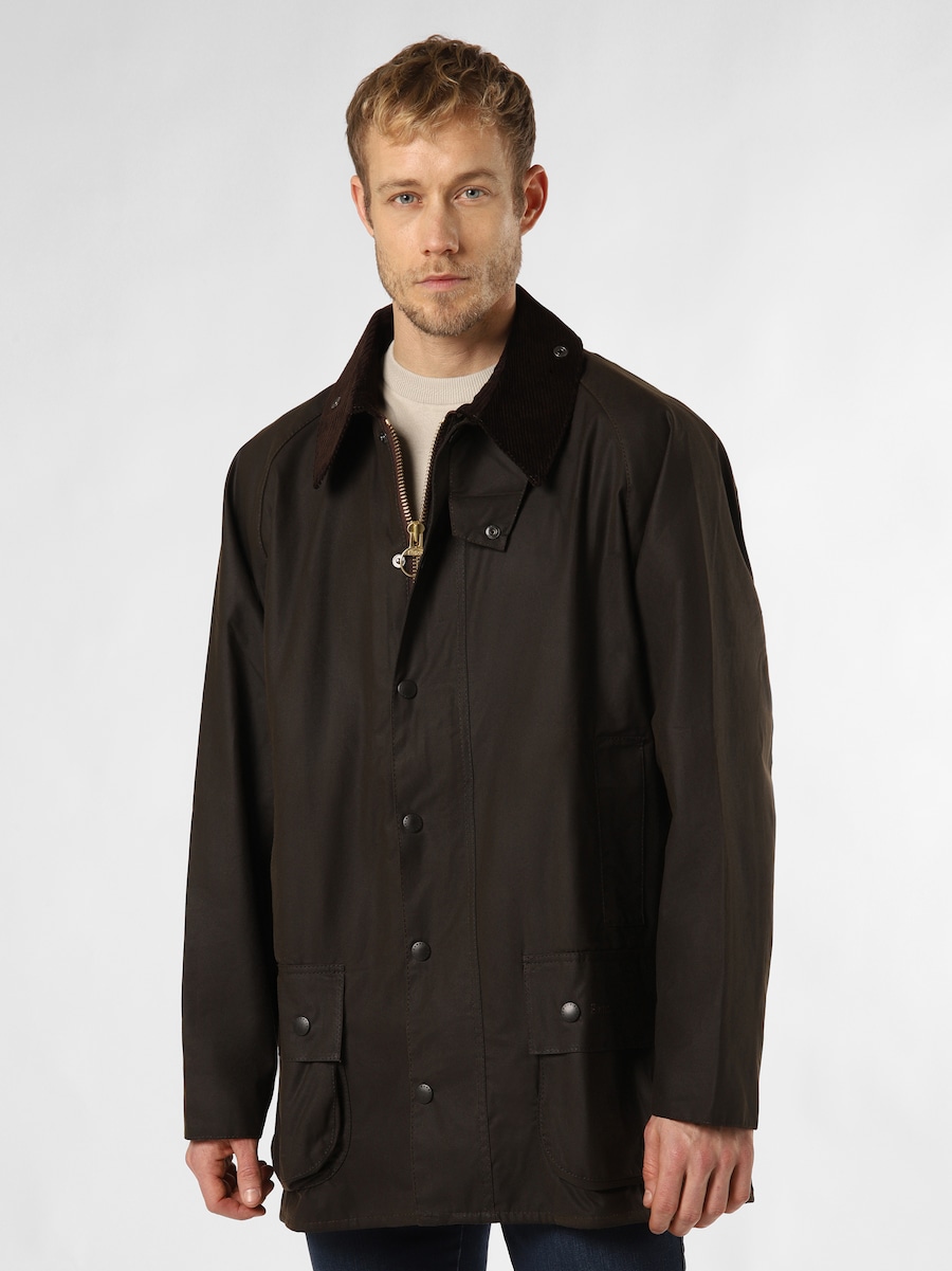 Куртка межсезонная Barbour, оливковый
Куртка межсезонная Barbour, оливковый