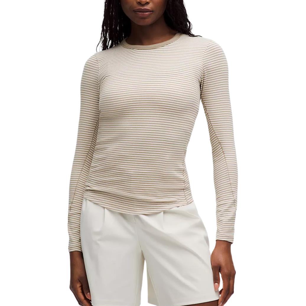 Футболка Hold Tight женская Lululemon, айвори
Футболка Hold Tight женская Lululemon, айвори