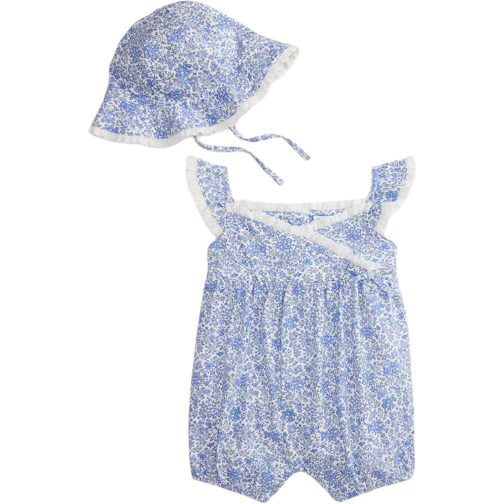 Комбинезон для младенцев и малышей Infant And Toddler Ralph Lauren, Carol Floral
Комбинезон для младенцев и малышей Infant And Toddler Ralph Lauren, Carol Floral