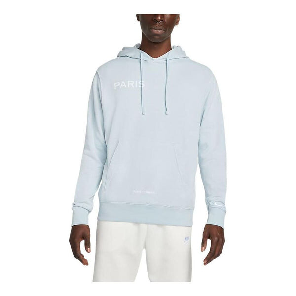 Толстовка Nike Paris Saint-Germain French Terry Football Hoodie 'Blue', синий
Толстовка Nike Paris Saint-Germain French Terry Football Hoodie 'Blue', синий