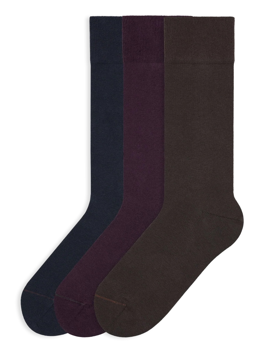 Носки Von Jungfeld Mehrfarbige Sets, коричневый
Носки Von Jungfeld Mehrfarbige Sets, коричневый