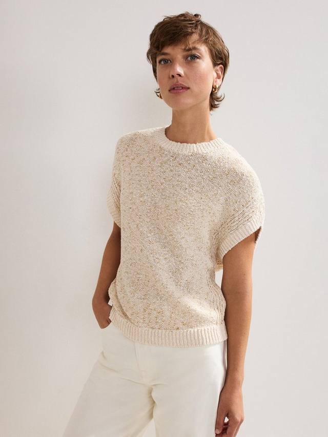 Топ Janet из хлопковой смеси Phase Eight
Топ Janet из хлопковой смеси Phase Eight