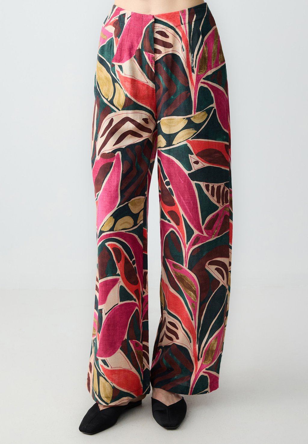 Брюки Jimmy Key, мультиколор 
Брюки Jimmy Key, мультиколор