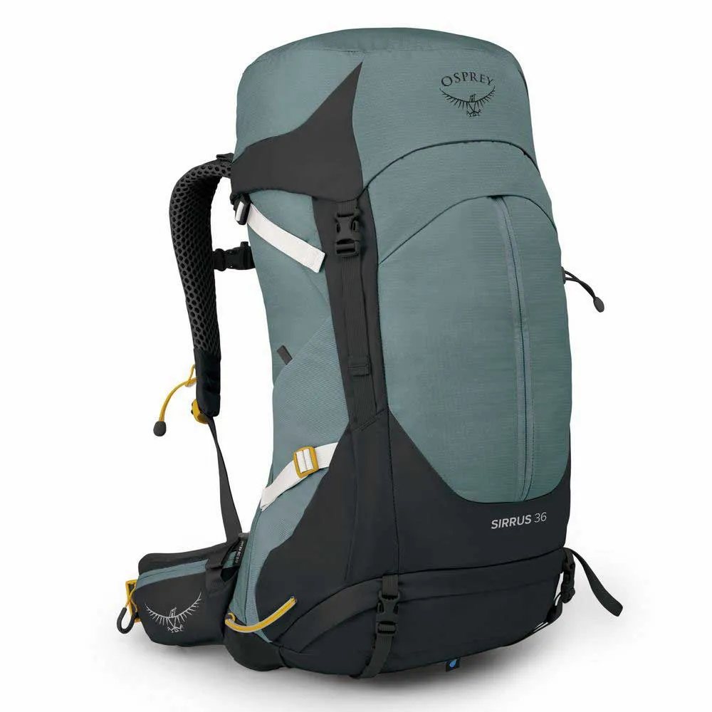 Рюкзак Osprey Sirrus 36L, зеленый 
Рюкзак Osprey Sirrus 36L, зеленый