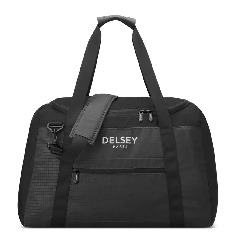 Сумка Delsey NMD 55 см 38 л, черный
Сумка Delsey NMD 55 см 38 л, черный