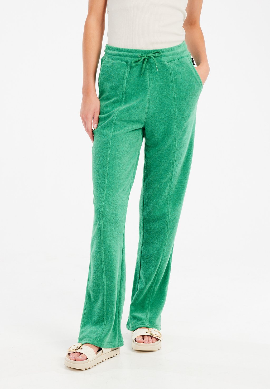 Брюки CROSS Protest, зеленый
Брюки CROSS Protest, зеленый