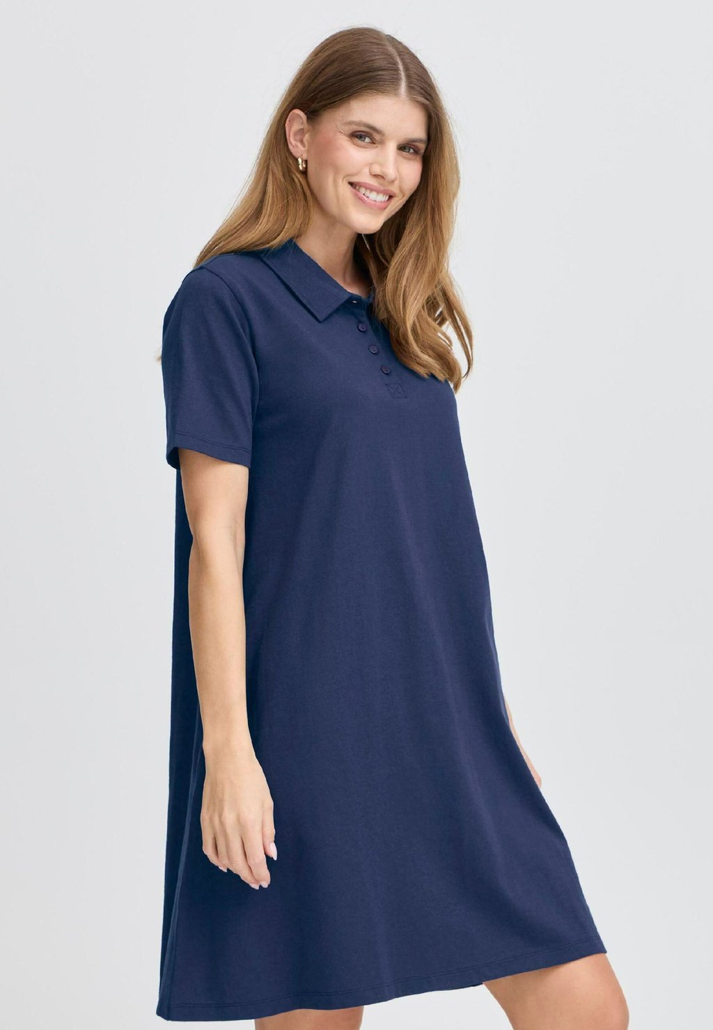 Платье из джерси FRSAMMA Fransa, синий
Платье из джерси FRSAMMA Fransa, синий