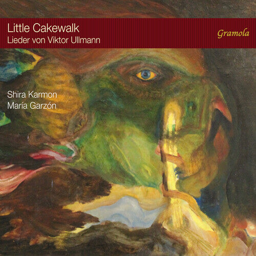 CD диск Ullmann / Karmon / Garzon: Little Cakewalk 
CD диск Ullmann / Karmon / Garzon: Little Cakewalk
