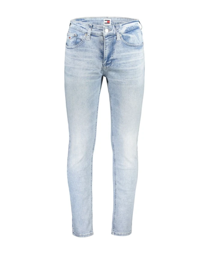 Синие хлопковые джинсы и брюки Tommy Hilfiger, синий
Синие хлопковые джинсы и брюки Tommy Hilfiger, синий