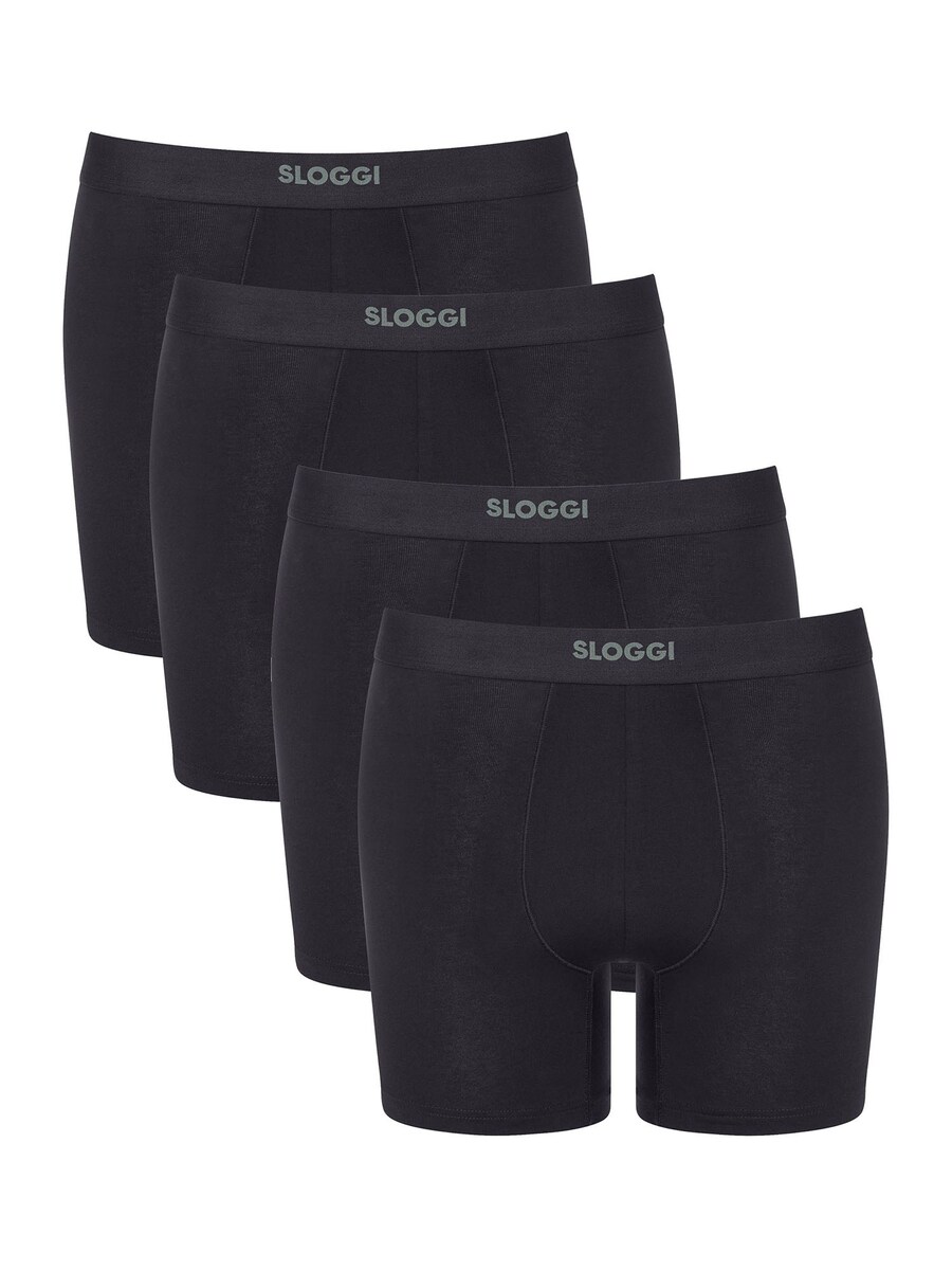 Боксеры SLOGGI EVER Ease, черный
Боксеры SLOGGI EVER Ease, черный