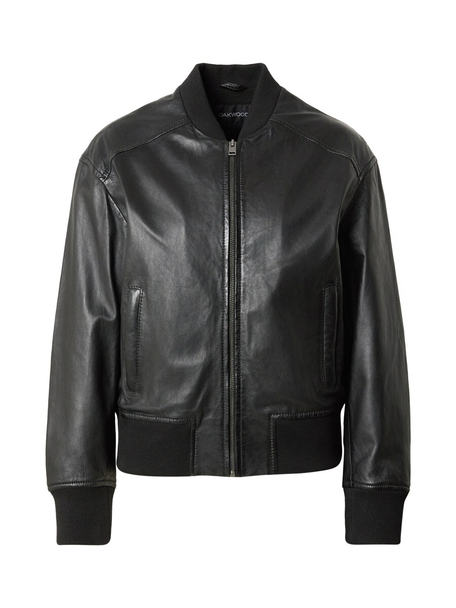 Куртка межсезонная OAKWOOD Paige, черный
Куртка межсезонная OAKWOOD Paige, черный