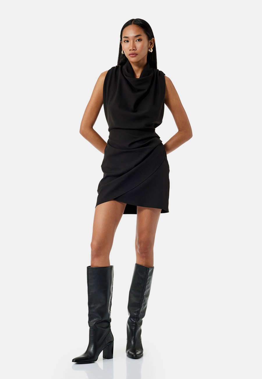 Платье Koton Day dress, Black
Платье Koton Day dress, Black