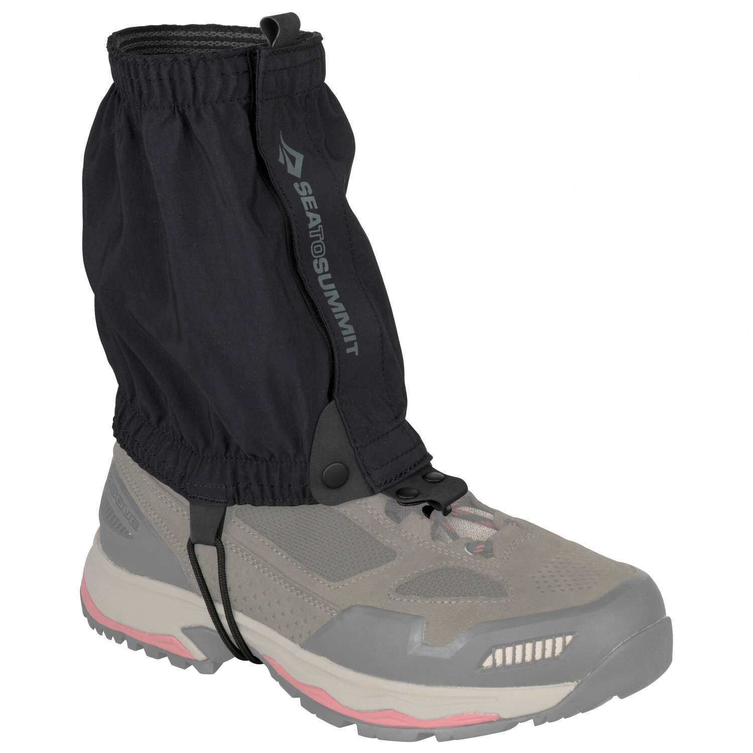 Гетры Sea To Summit Tumbleweed Ankle Gaiters, черный 
Гетры Sea To Summit Tumbleweed Ankle Gaiters, черный