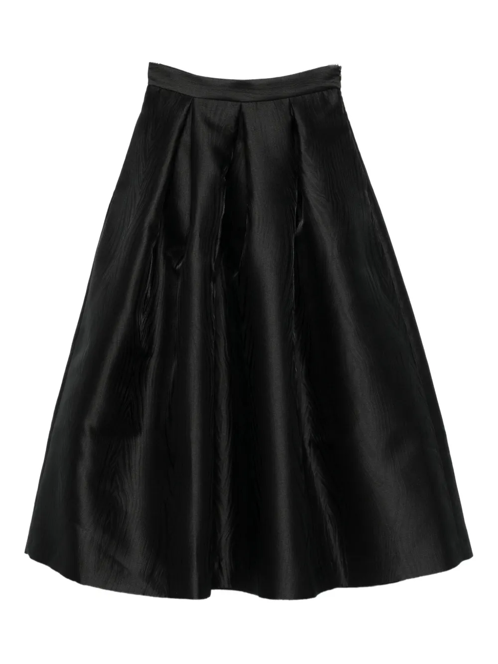 Плиссированная юбка макси Lunatica Milano, черный
Плиссированная юбка макси Lunatica Milano, черный