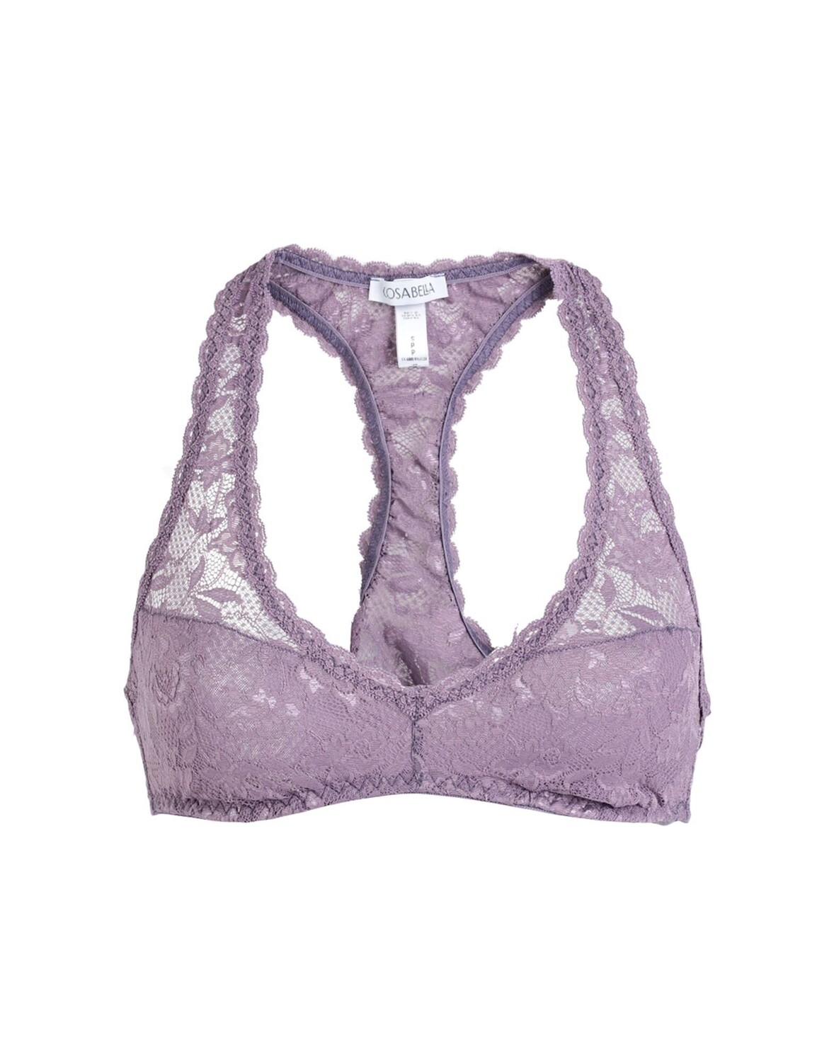Бюстгальтер Cosabella, лиловый
Бюстгальтер Cosabella, лиловый