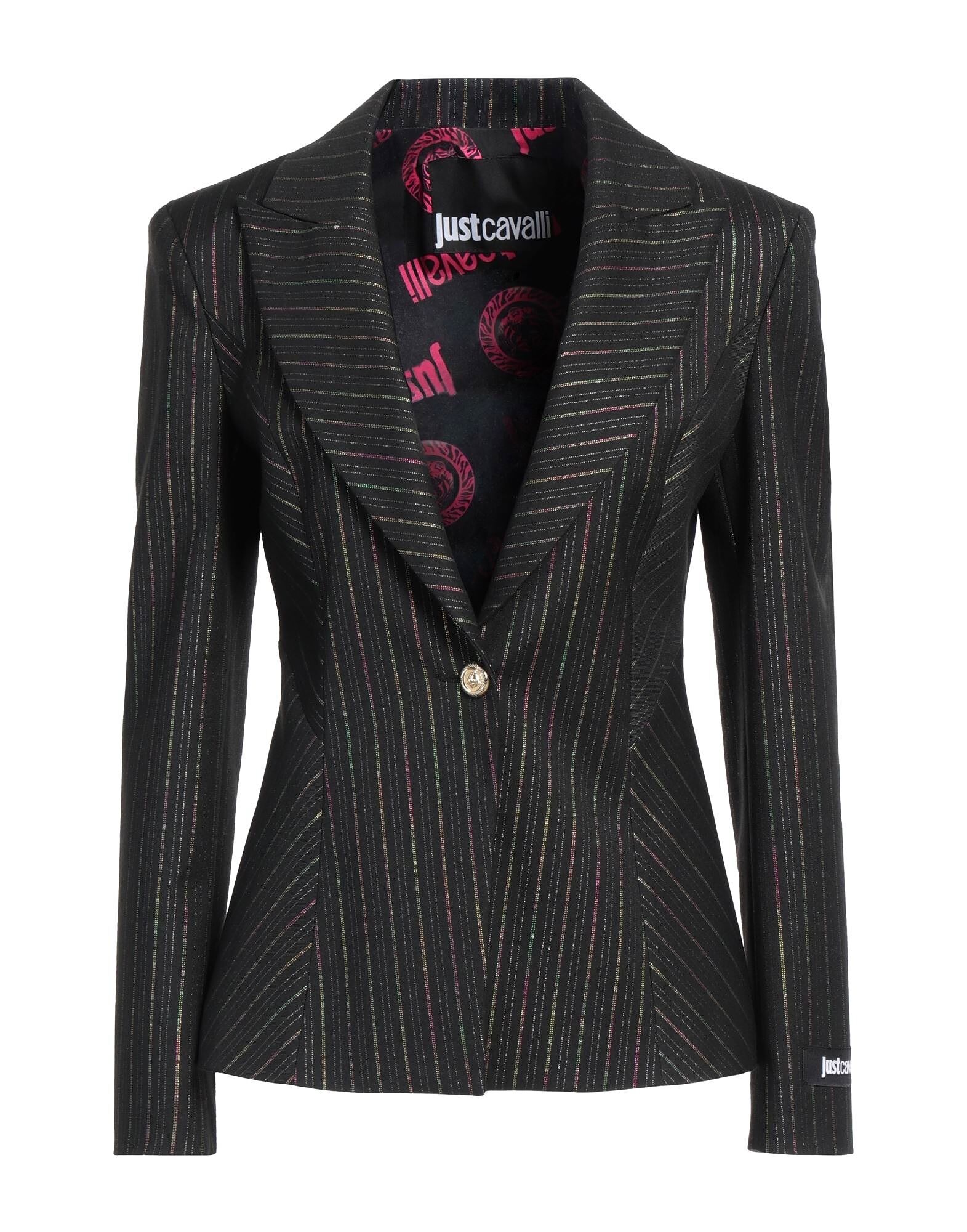Блейзер Just Cavalli, черный
Блейзер Just Cavalli, черный