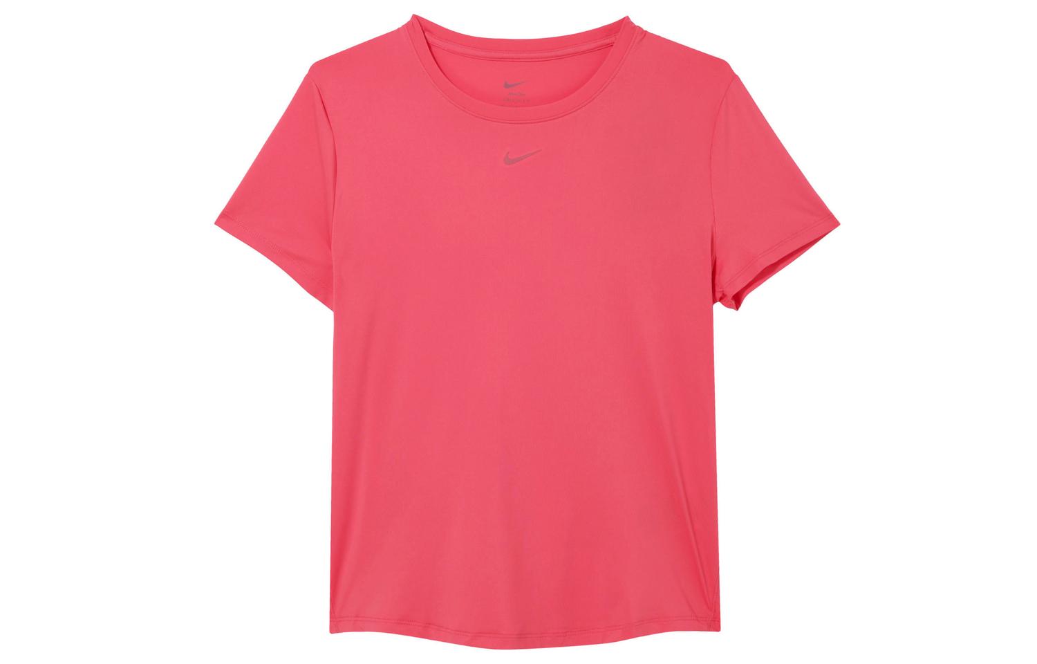 Футболка женская фиолетово-черная Nike, астер розовый/черный
Футболка женская фиолетово-черная Nike, астер розовый/черный