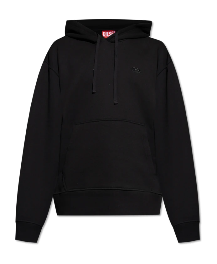 Толстовки и худи Diesel, черный
Толстовки и худи Diesel, черный