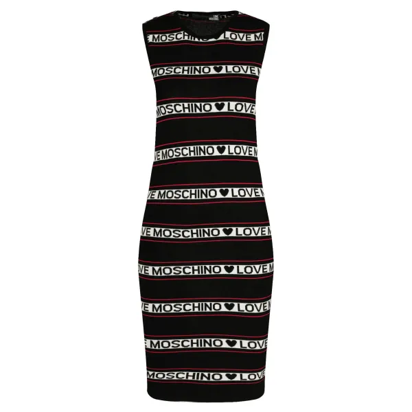 Платье Love Moschino, черный
Платье Love Moschino, черный