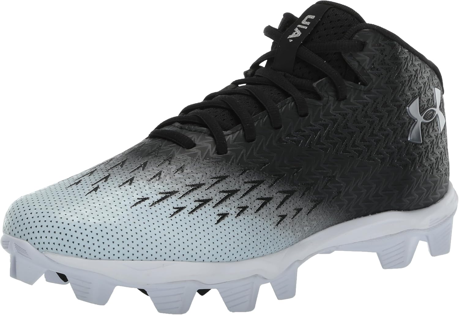 Under Armour мужские кроссовки Spotlight Franchise Rm 4.0, (001) Black/White/Metallic Gun Metal
Under Armour мужские кроссовки Spotlight Franchise Rm 4.0, (001) Black/White/Metallic Gun Metal