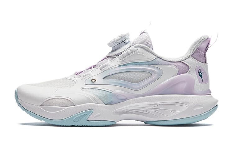 Детские кроссовки GS Low-top ANTA Белый/Светло-стальной/Туманно-фиолетовый Anta Kids, синий
Детские кроссовки GS Low-top ANTA Белый/Светло-стальной/Туманно-фиолетовый Anta Kids, синий