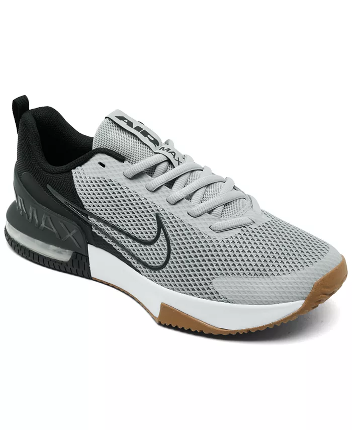 Мужские кроссовки Air Max Alpha Trainer 6 для тренировок от Finish Line Nike, серый
Мужские кроссовки Air Max Alpha Trainer 6 для тренировок от Finish Line Nike, серый