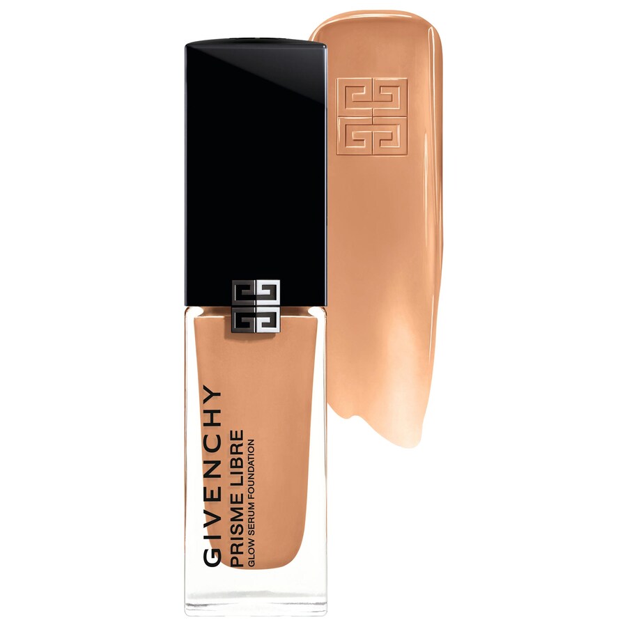 Тональная основа Prisme Libre Glow Serum с эффектом разглаживания и естественным финишем Givenchy, 1 oz /30 ml, 5N
Тональная основа Prisme Libre Glow Serum с эффектом разглаживания и естественным финишем Givenchy, 1 oz /30 ml, 5N