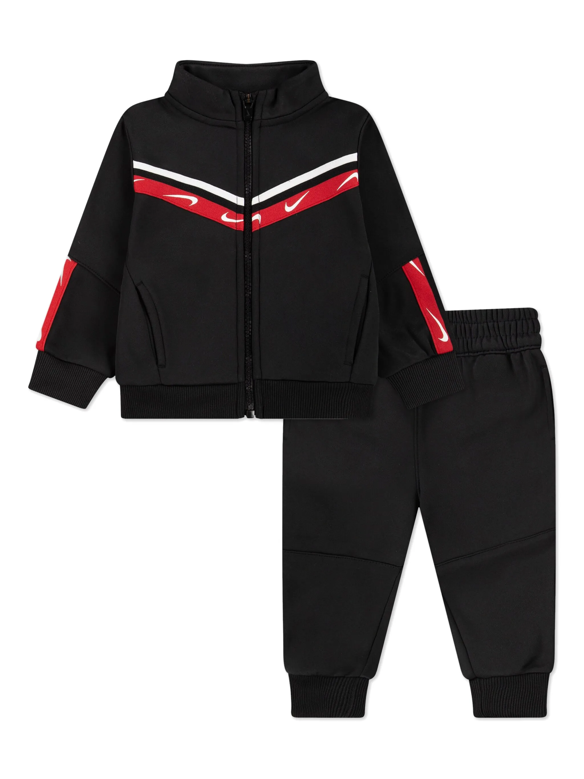 Спортивный костюм News Boys Nike Kids, черный
Спортивный костюм News Boys Nike Kids, черный
