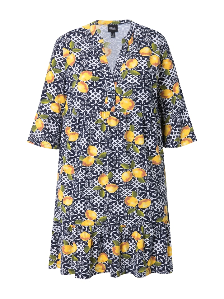 Платье Ulla Popken, морской
Платье Ulla Popken, морской