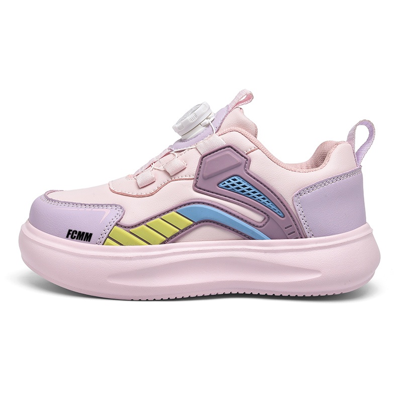Износостойкие дышащие низкие повседневные кроссовки для детей FCMM, розовый
Износостойкие дышащие низкие повседневные кроссовки для детей FCMM, розовый