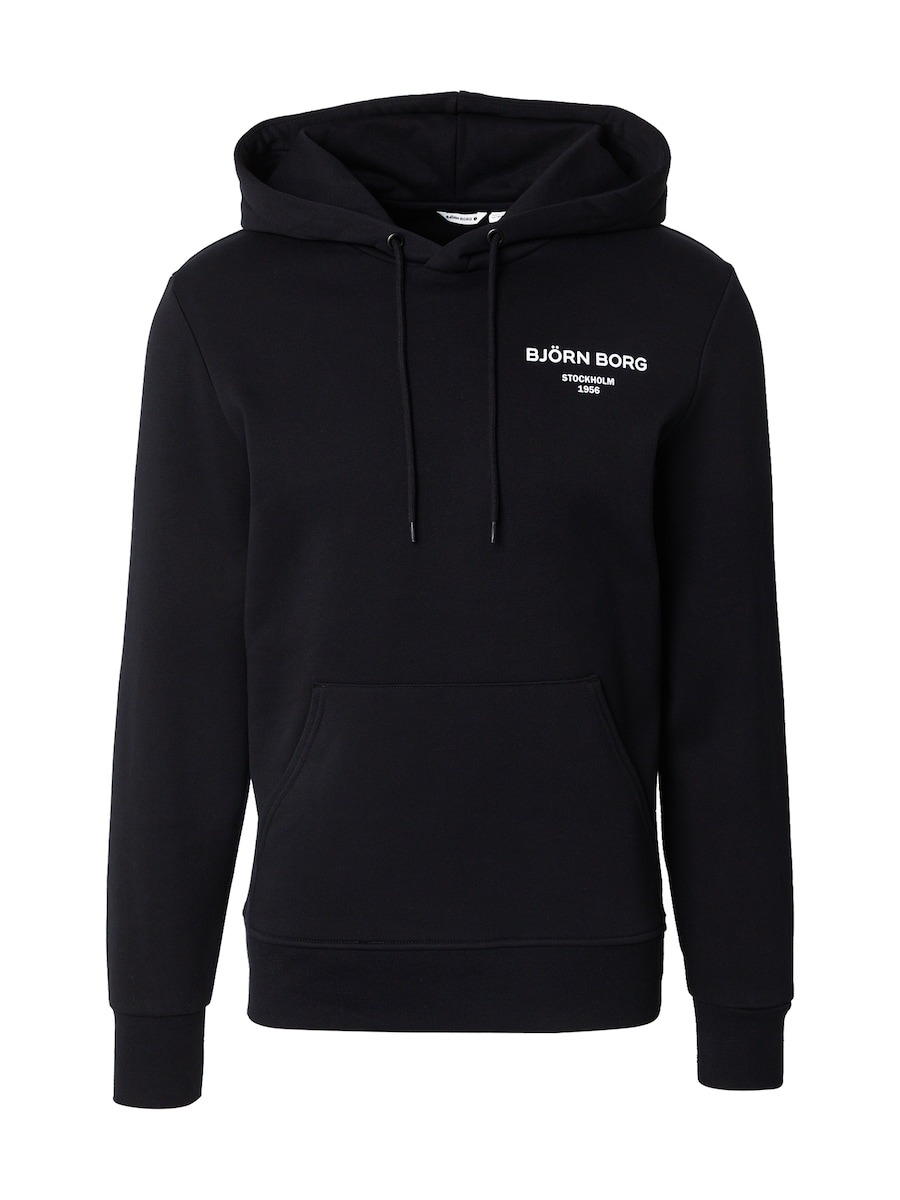Спортивная толстовка BJÖRN BORG Essentail 1, черный
Спортивная толстовка BJÖRN BORG Essentail 1, черный