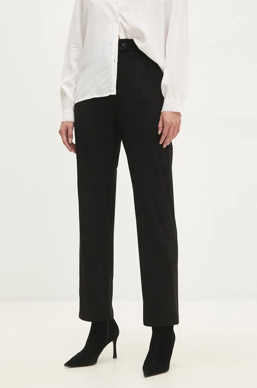 Брюки Answear Lab, черный
Брюки Answear Lab, черный